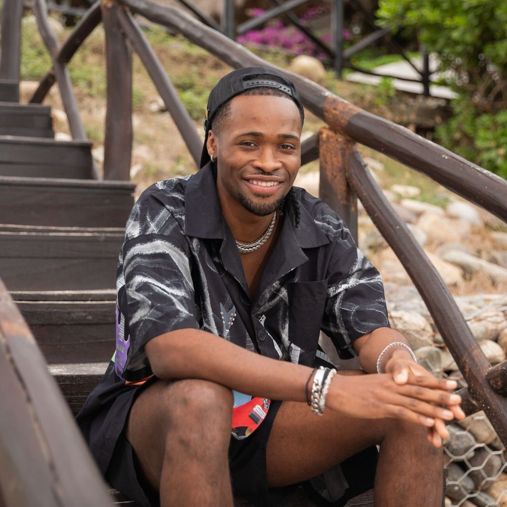 Teezy, "Ex on the Beach"-Kandidat