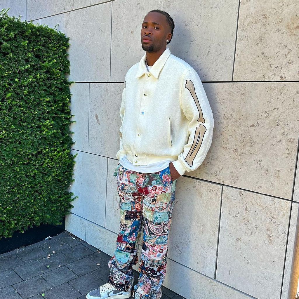 Teezy, Realitystar