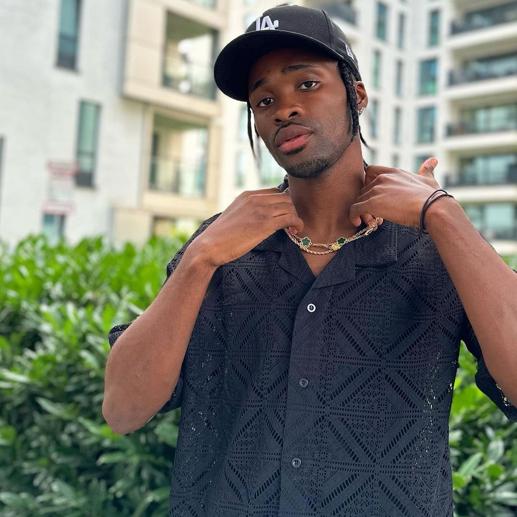Teezy, Realitystar
