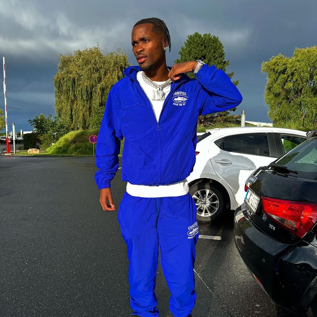 Teezy im Oktober 2023