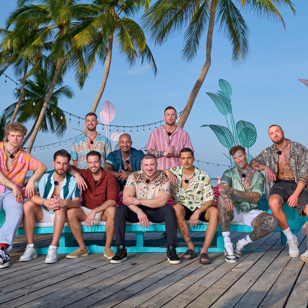 Teilnehmer von "Are You The One? Reality Stars in Love" 2024