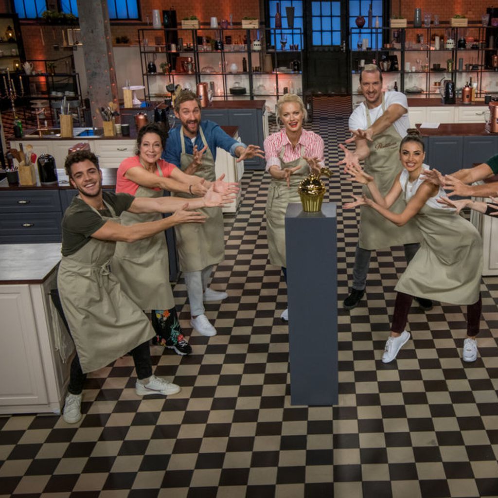 Teilnehmer von "Das große Promibacken"