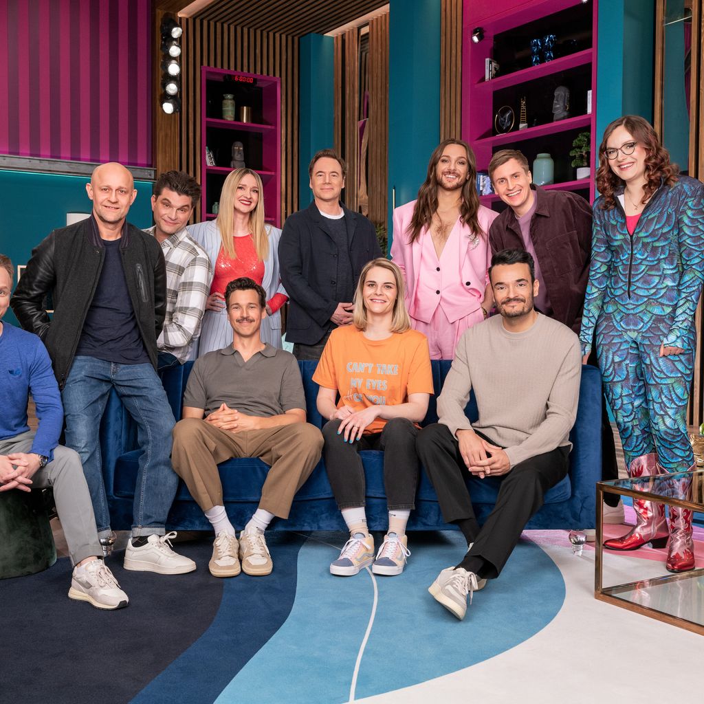 "LOL: Last One Laughing"-Cast von Staffel sechs