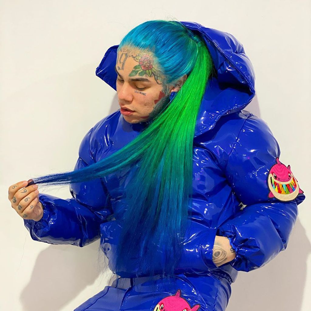 Tekashi69 im Juni 2020