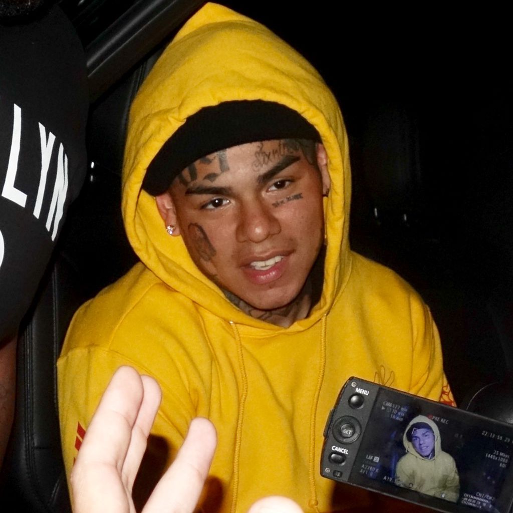 Tekashi69, Rapper