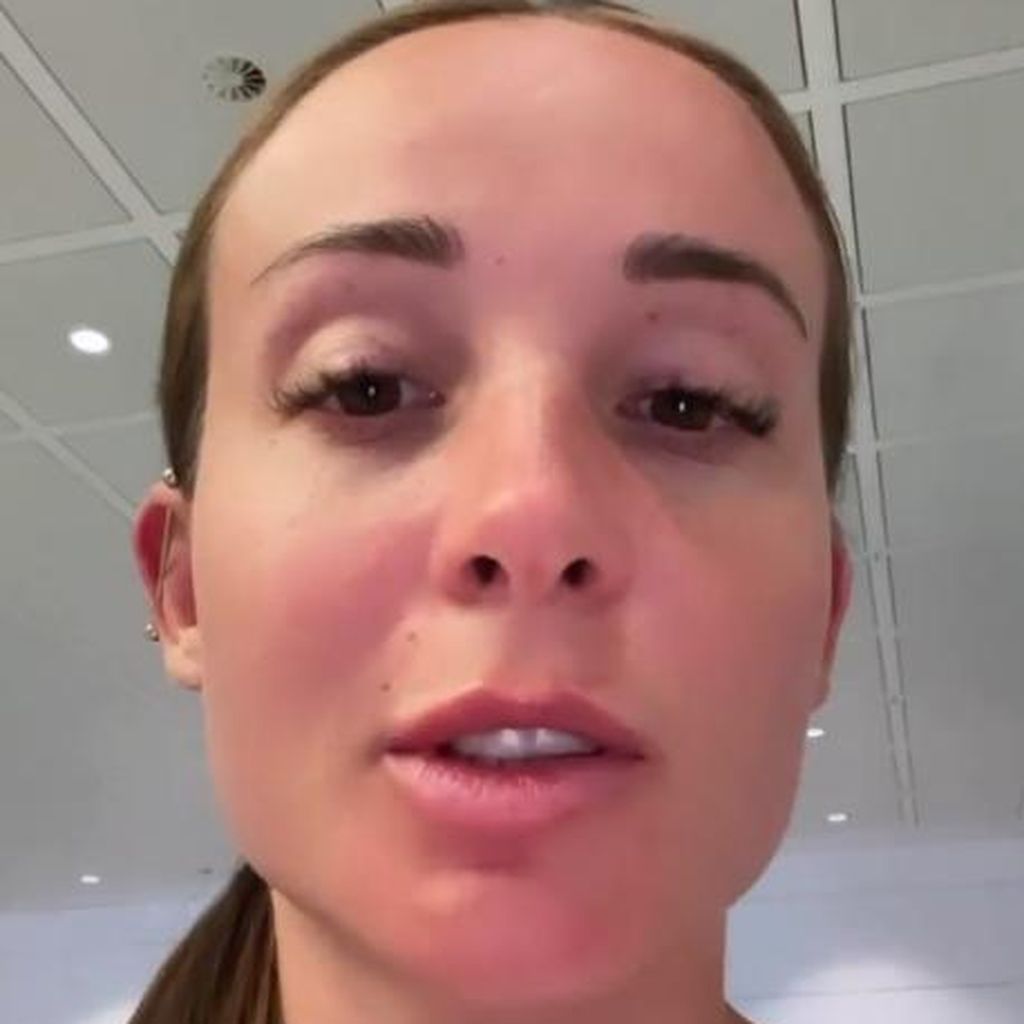"Temptation Island"-Alicia, Juli 2022