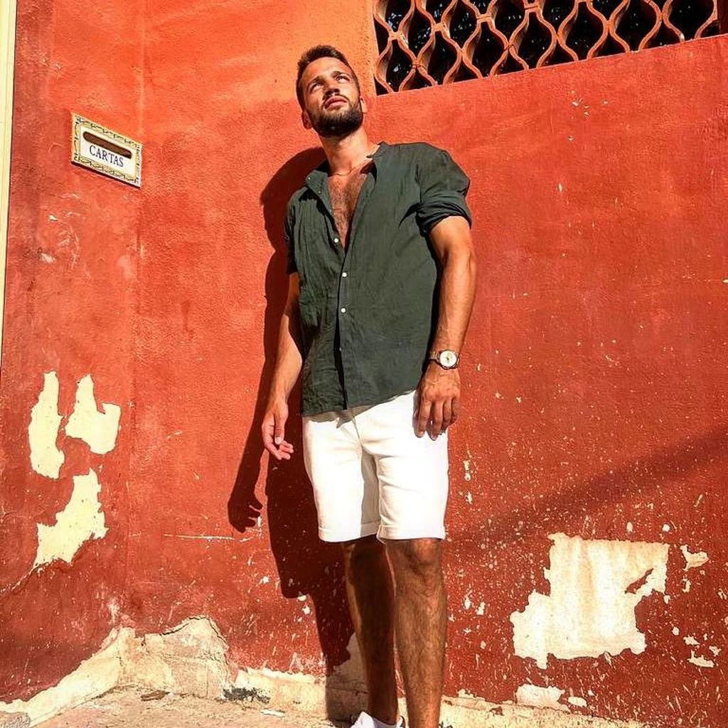 Josh, bekannt durch "Temptation Island"