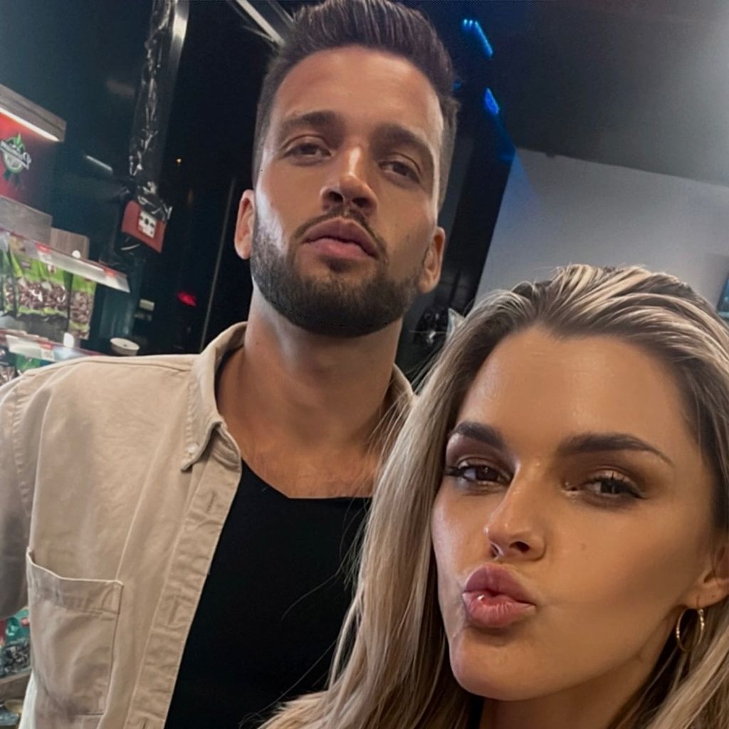 Josh und Nasrin, "Temptation Island"-Bekanntheiten