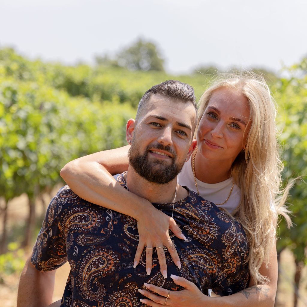 "Temptation Island"-Laura und Phil