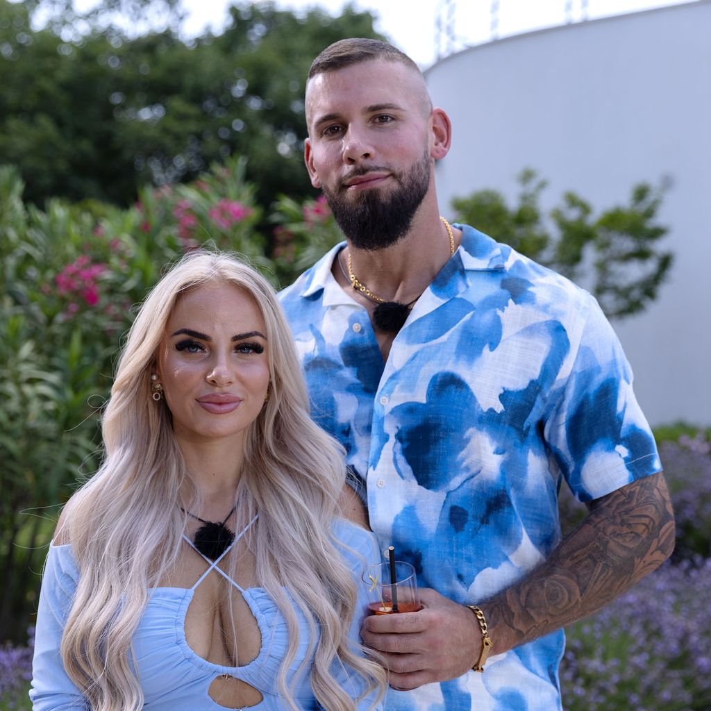"Temptation Island"-Marie und Tammo