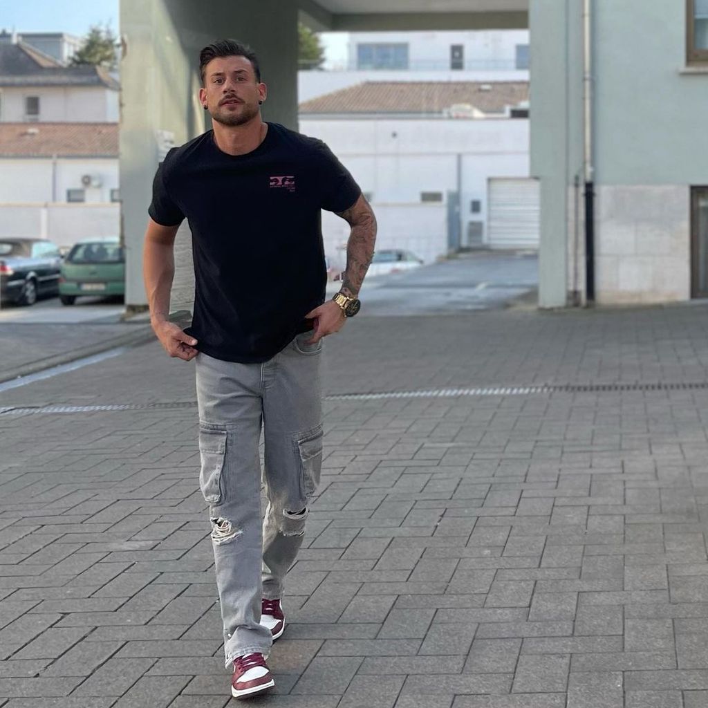 Mikael, "Temptation Island"-Verführer