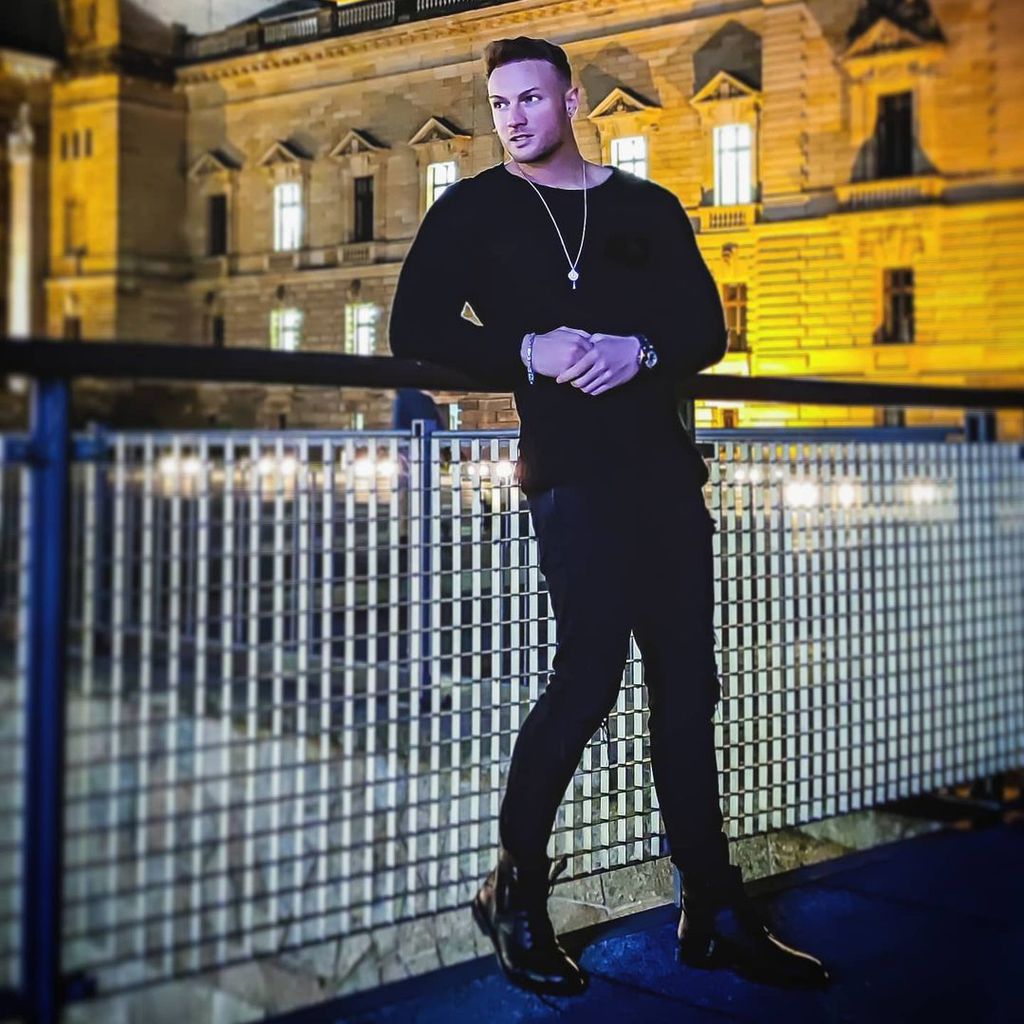 "Temptation Island V.I.P."-Jay im Dezember 2020