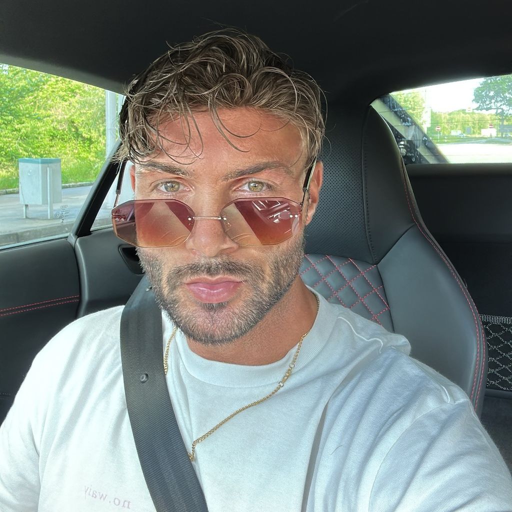 "Temptation Island V.I.P."-Verführer Chris Hacker im August 2024
