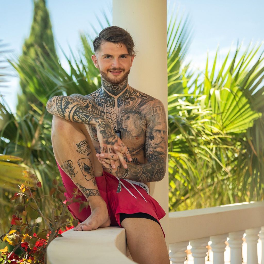 Flocke, Verführer bei "Temptation Island V.I.P."
