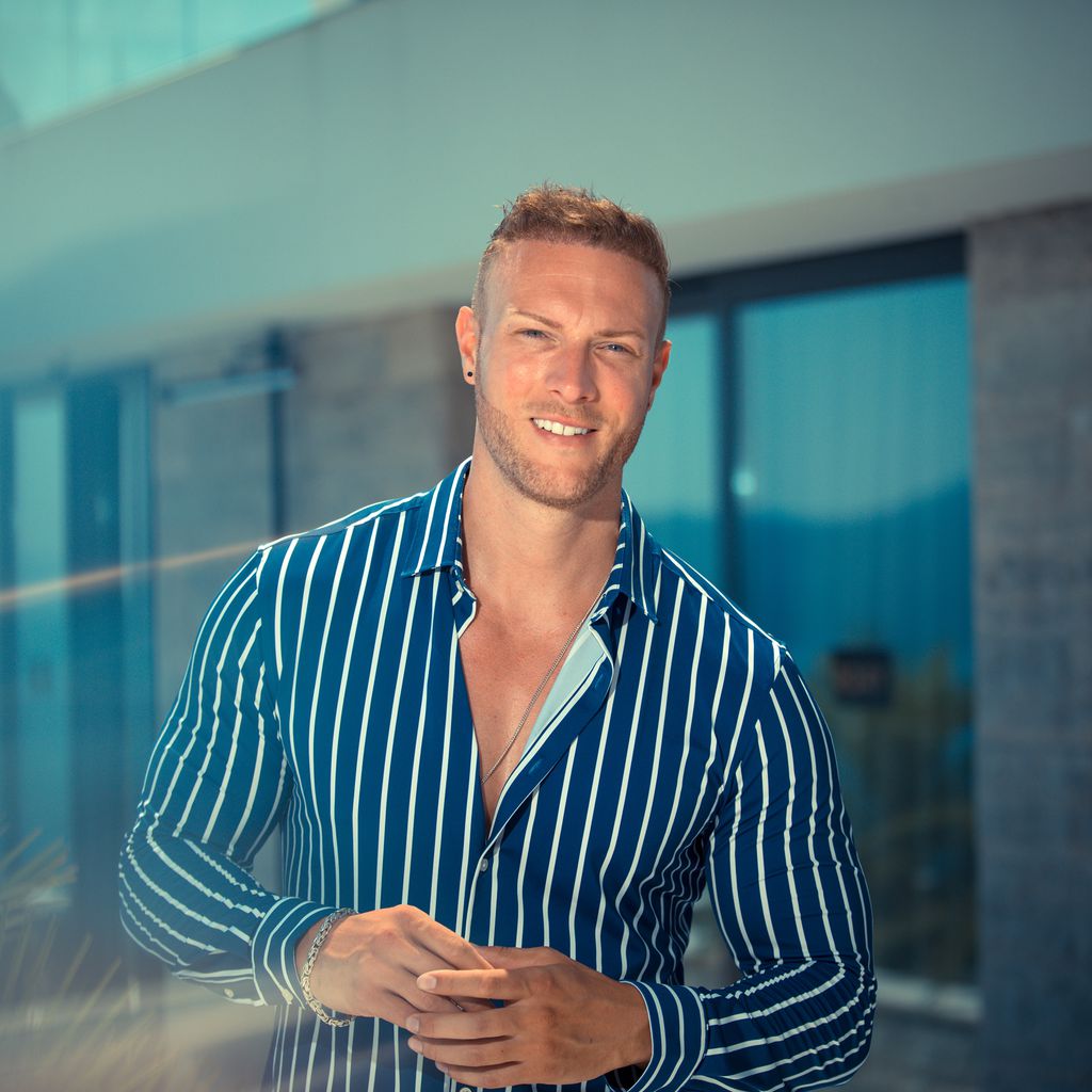 "Temptation Island V.I.P."-Verführer Jay