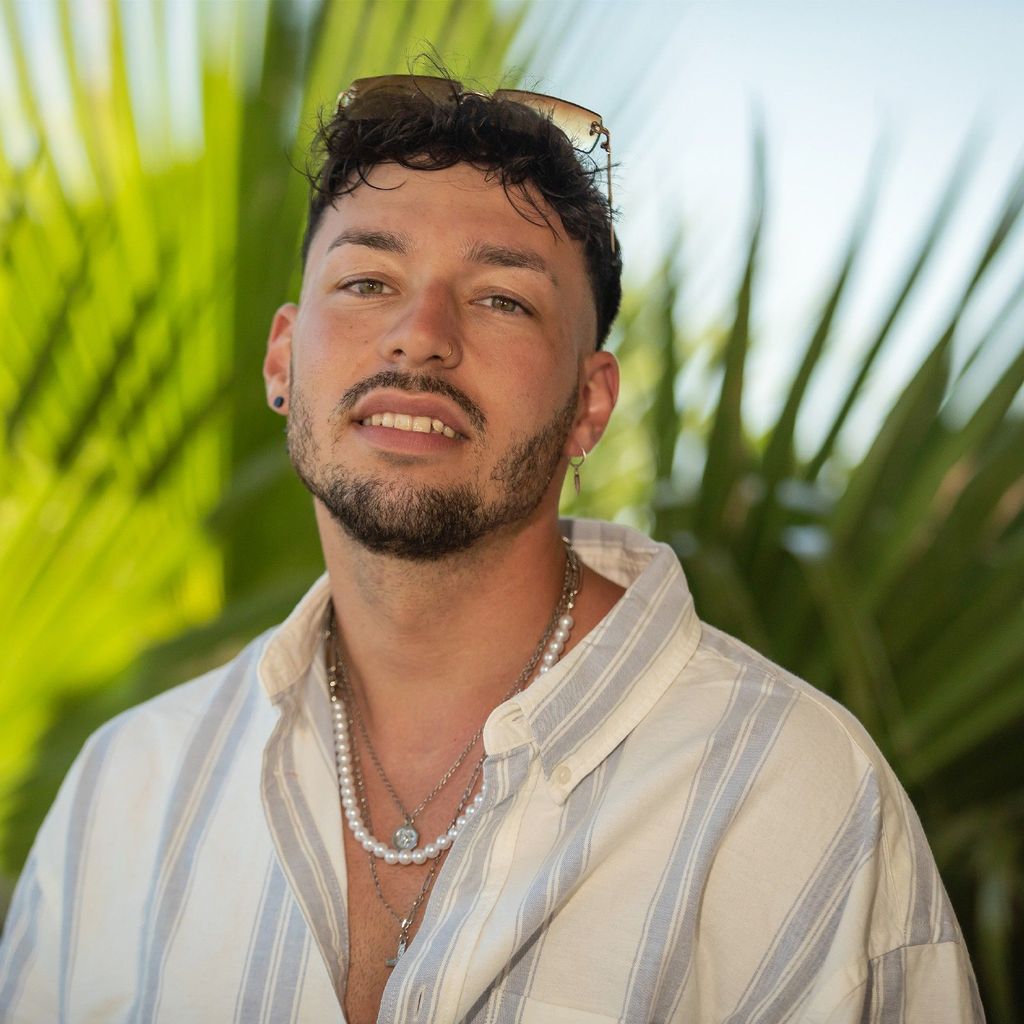 "Temptation Island V.I.P."-Verführer Julian