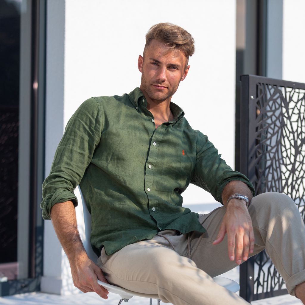 "Temptation Island V.I.P."-Verführer Julien Momm