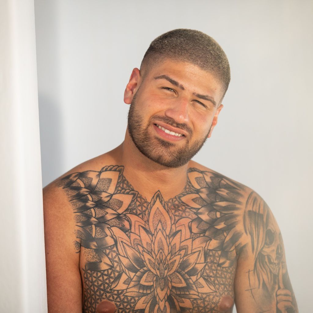 "Temptation Island V.I.P."-Verführer Miguel Mulero