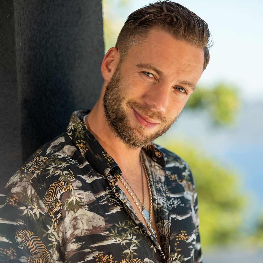"Temptation Island V.I.P."-Verführer Tom Bober