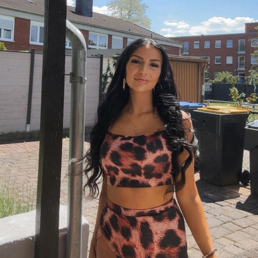 "Temptation Island V.I.P."-Verführerin Lisa-Marie, September 2024