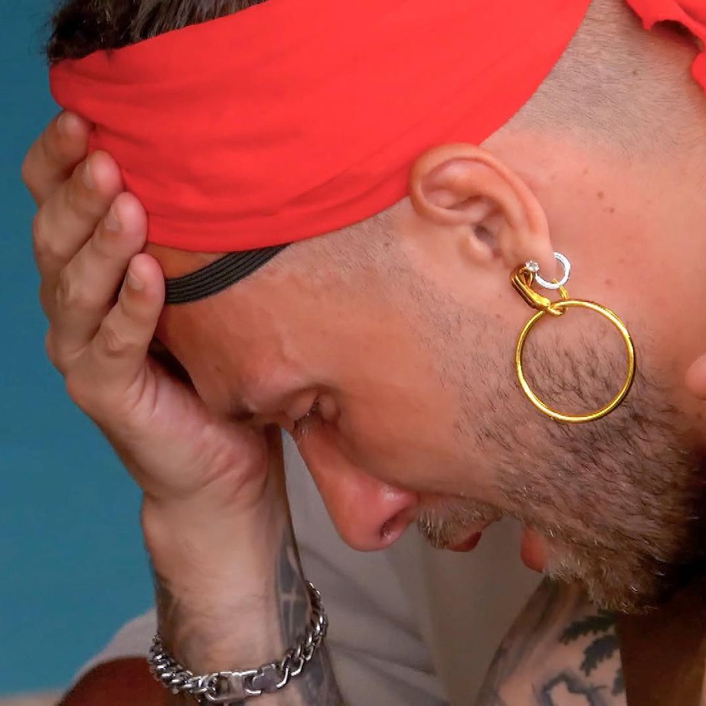 "Temptation Island V.I.P."-Kandidat Wladi Gärtner