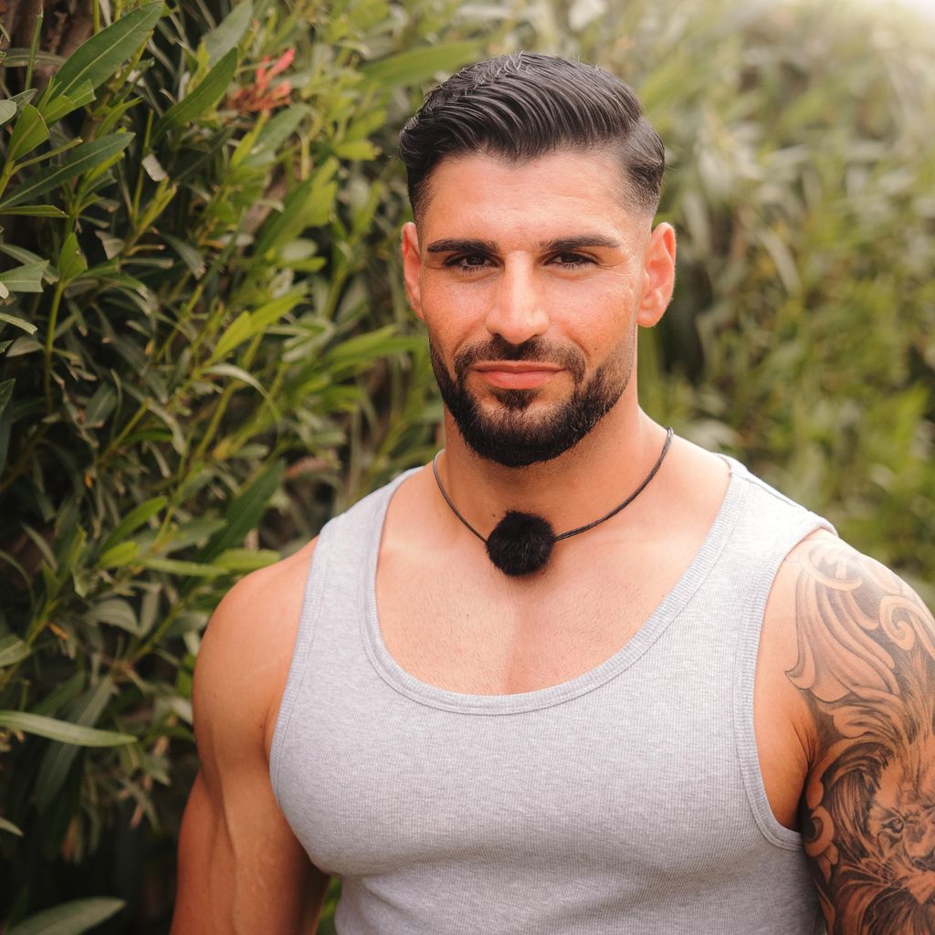 "Temptation Island V.I.P."-Verführer Mustafa