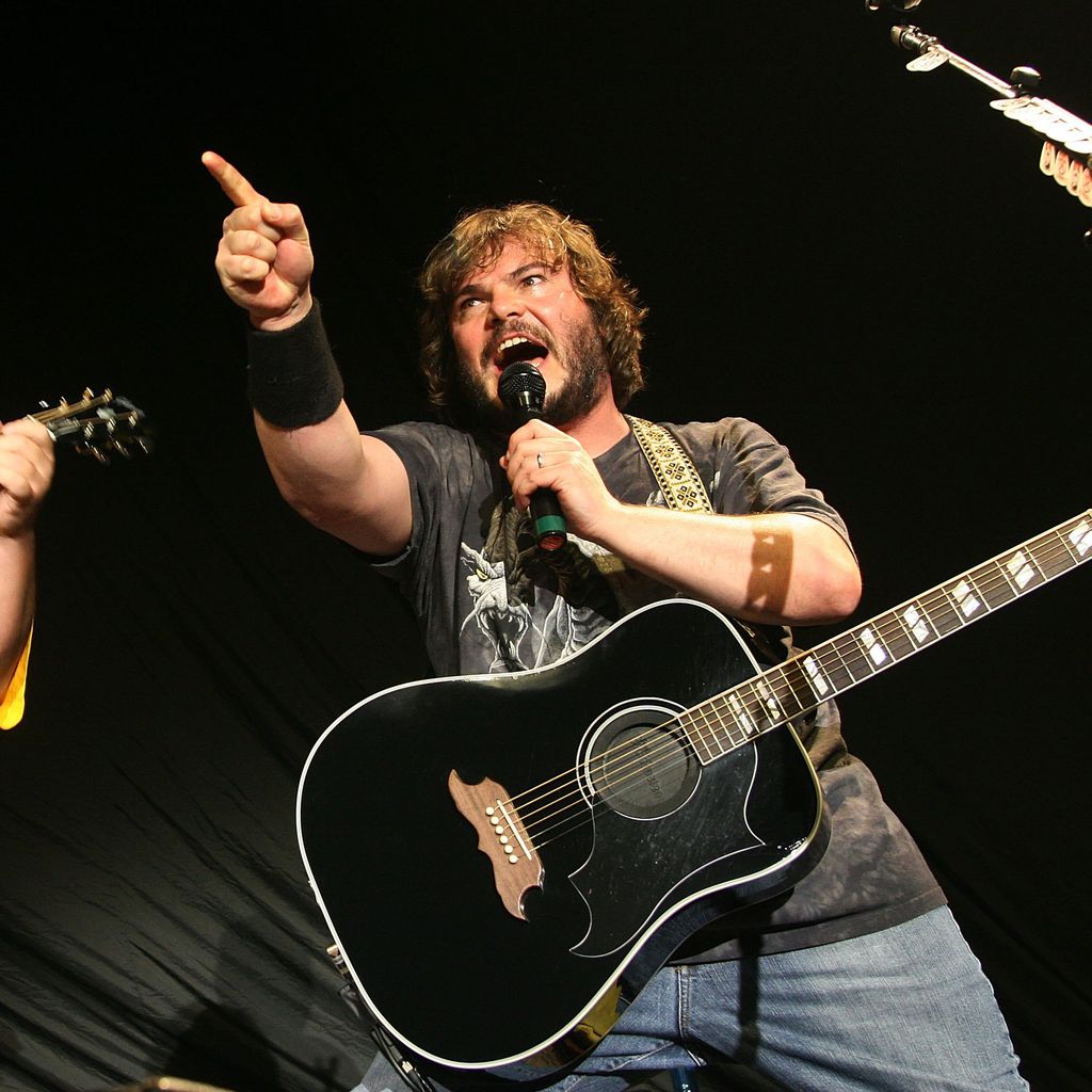 Tenacious D in Sydney, 2007