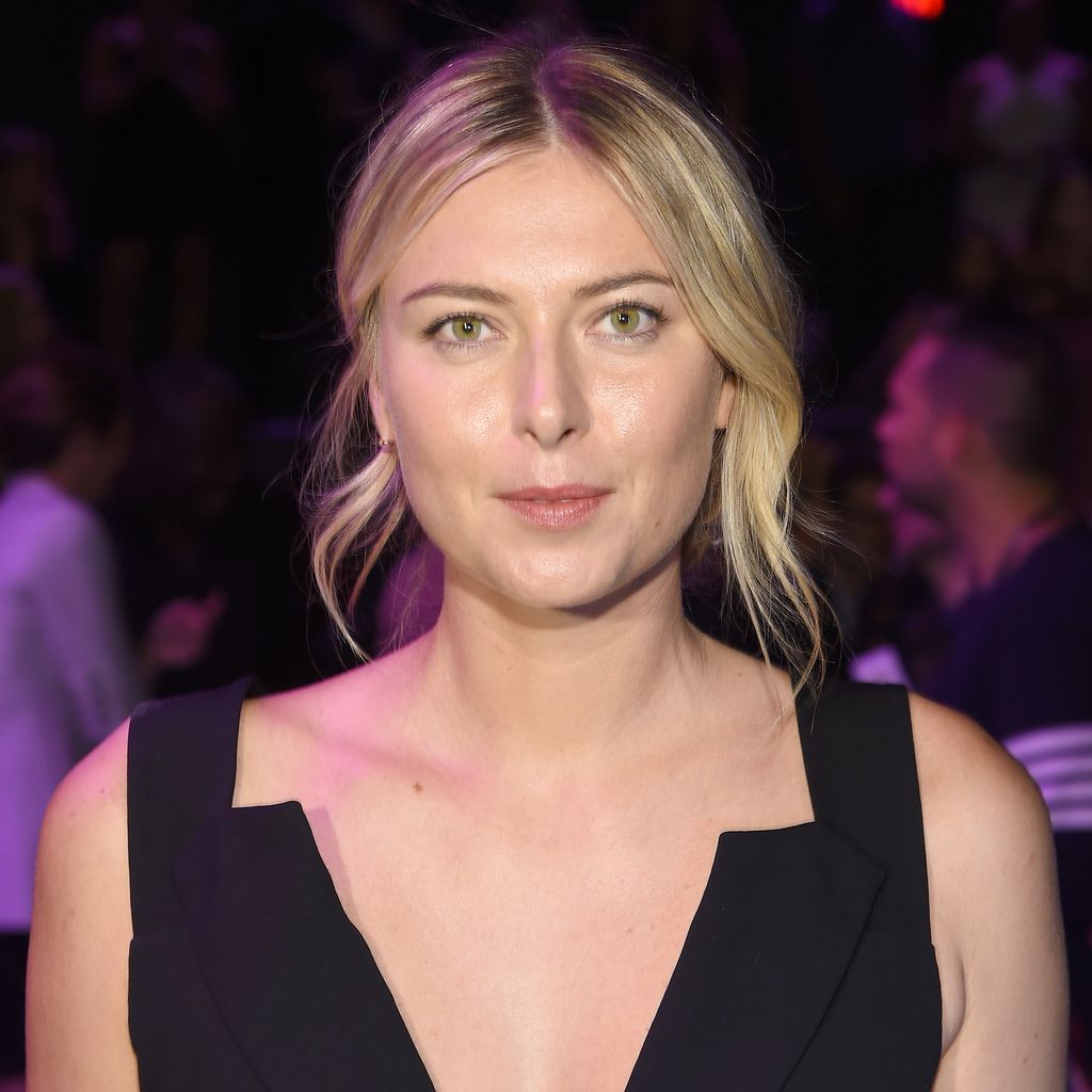 Tennis-Beauty Maria Sharapova