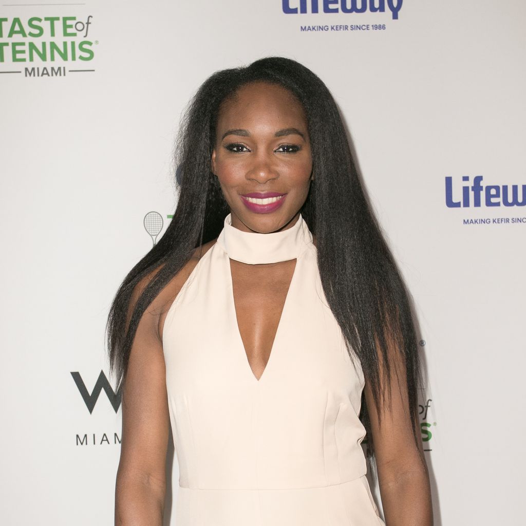 Tennis-Spielerin Venus Williams