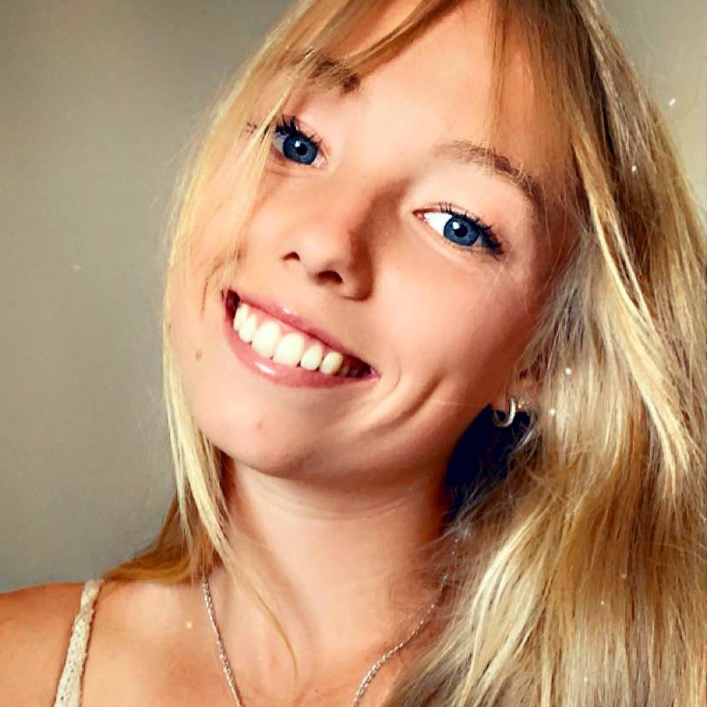 Tennisspielerin Yana Morderger, 2020