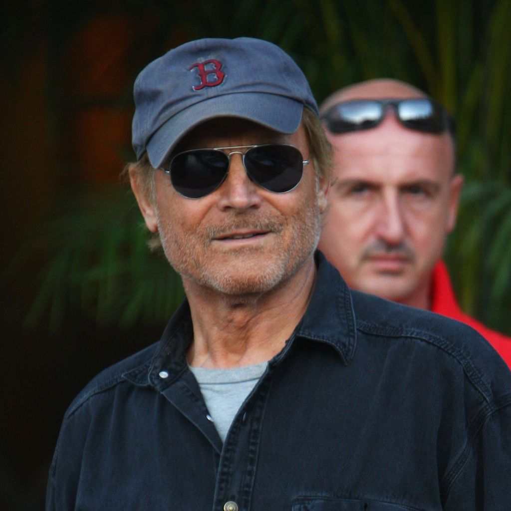 Terence Hill beim Venice Film Festival, 2009