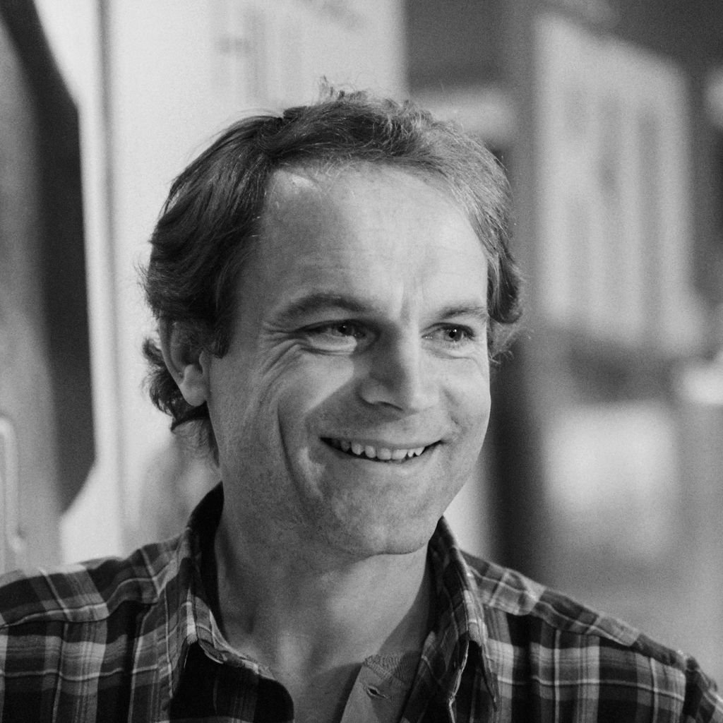 Terence Hill im Januar 1984