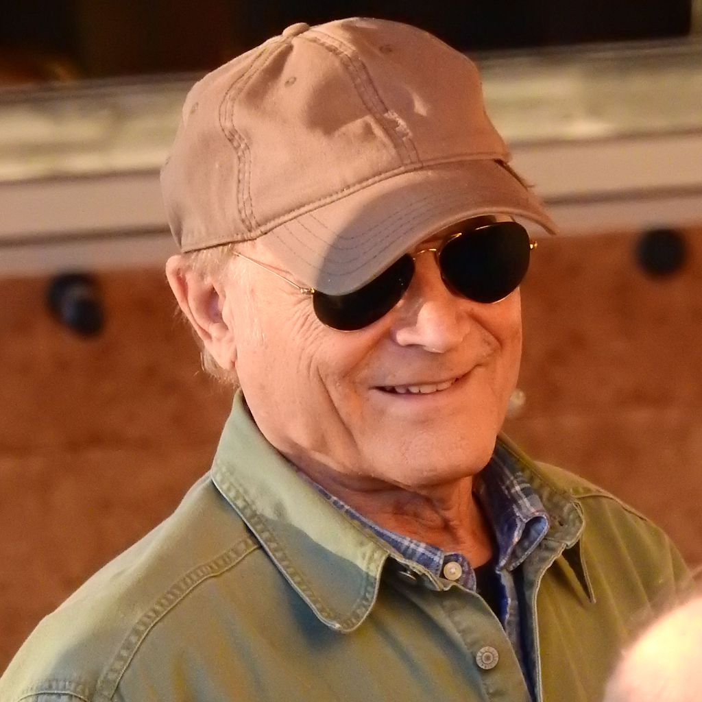 Terence Hill, Januar 2019