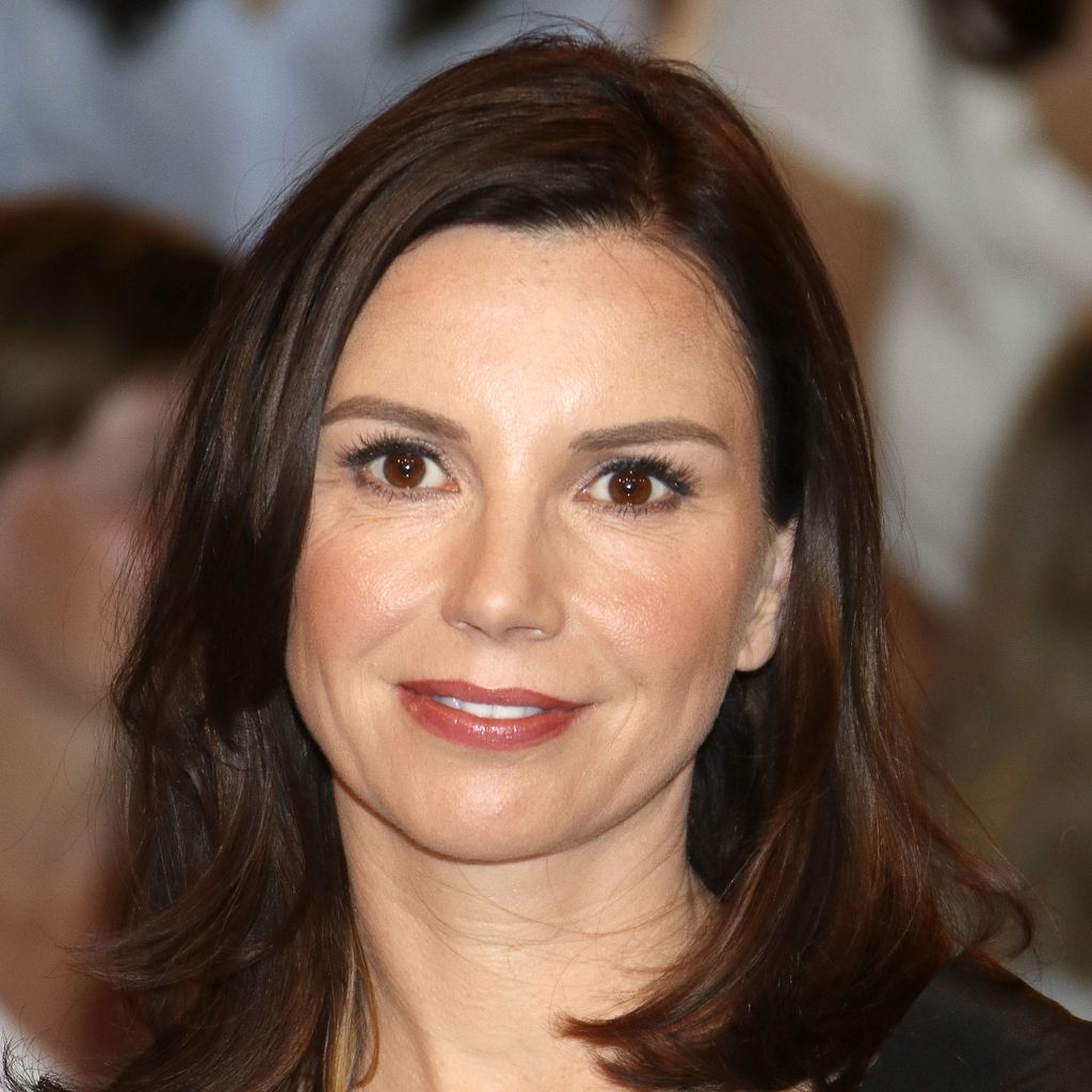 Teresa Enke in Hamburg, 2018