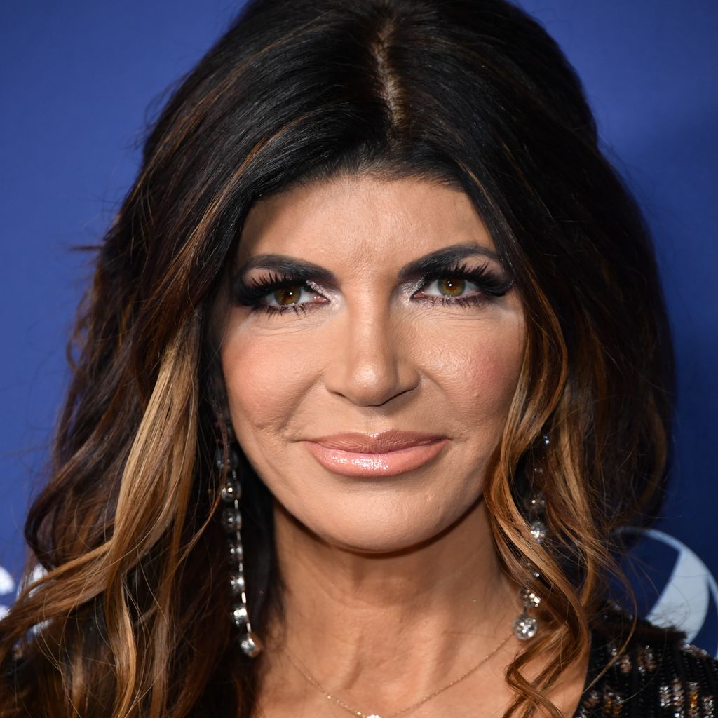 Teresa Giudice in New York, November 2019