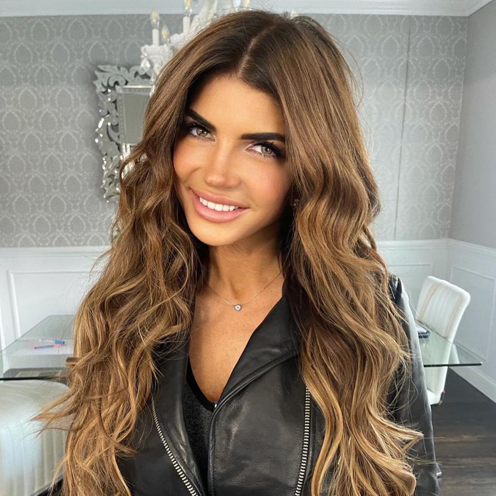 Teresa Giudice, "The Real Housewives of New Jersey"-Star