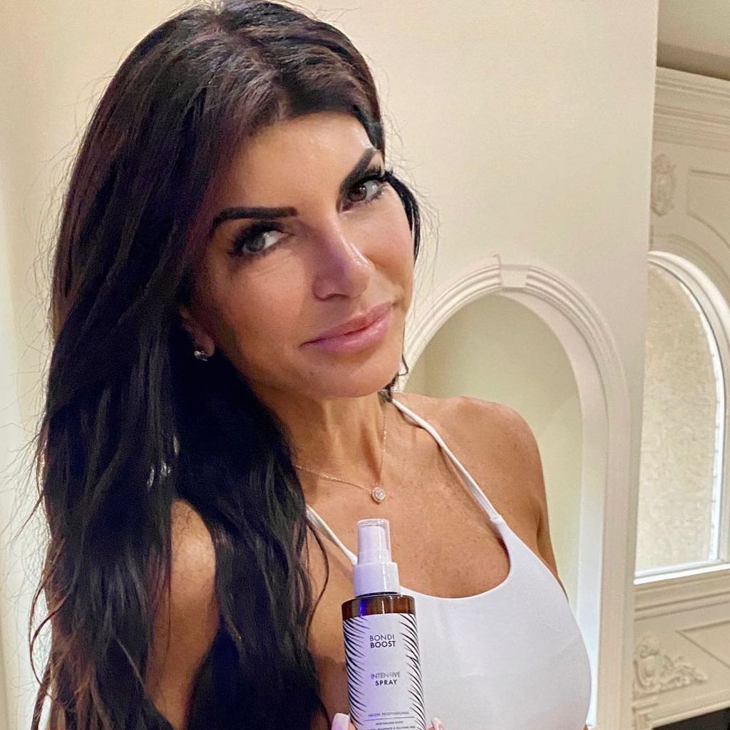 Teresa Giudice, "The Real Housewives of New Jersey"-Darstellerin