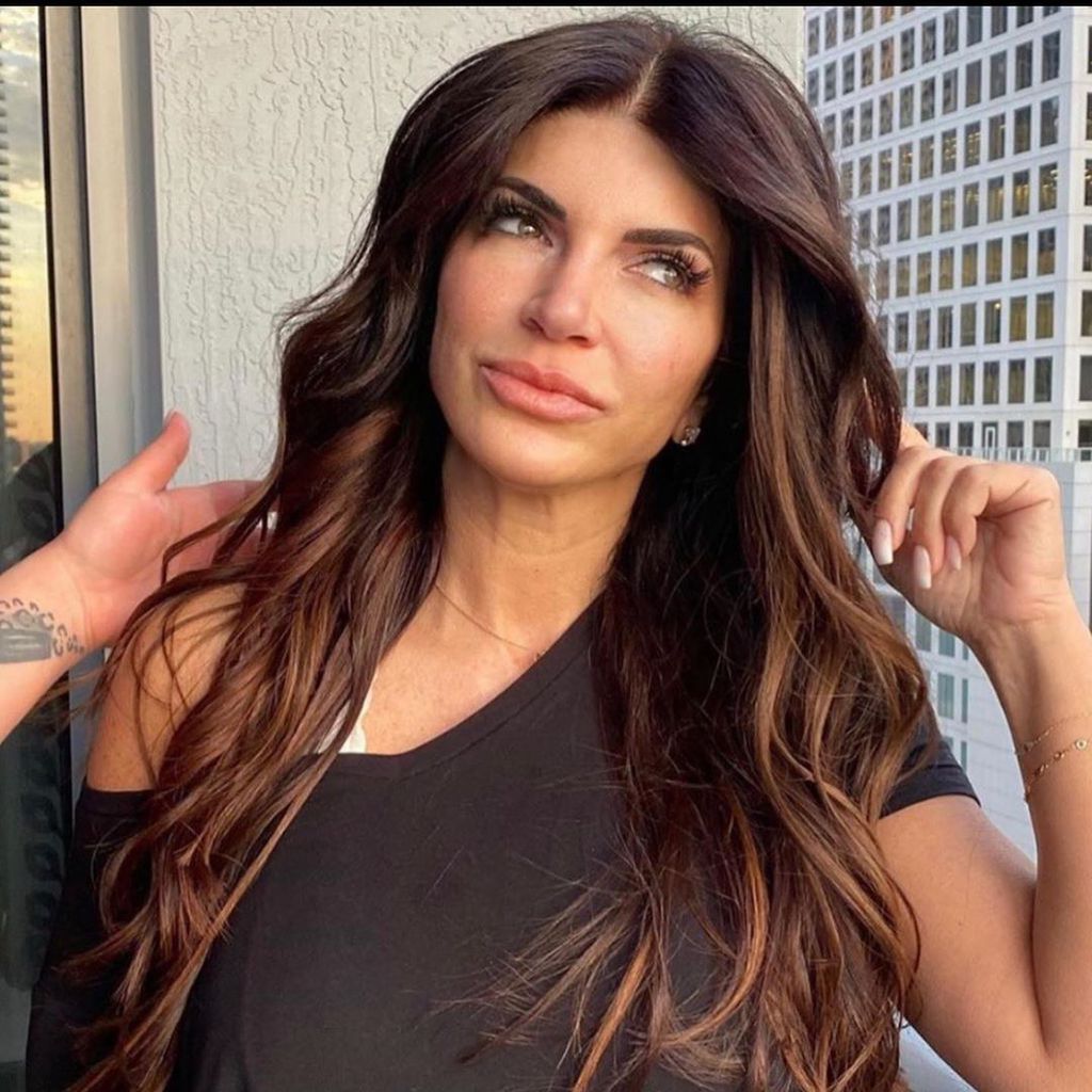 Teresa Giudice, März 2020