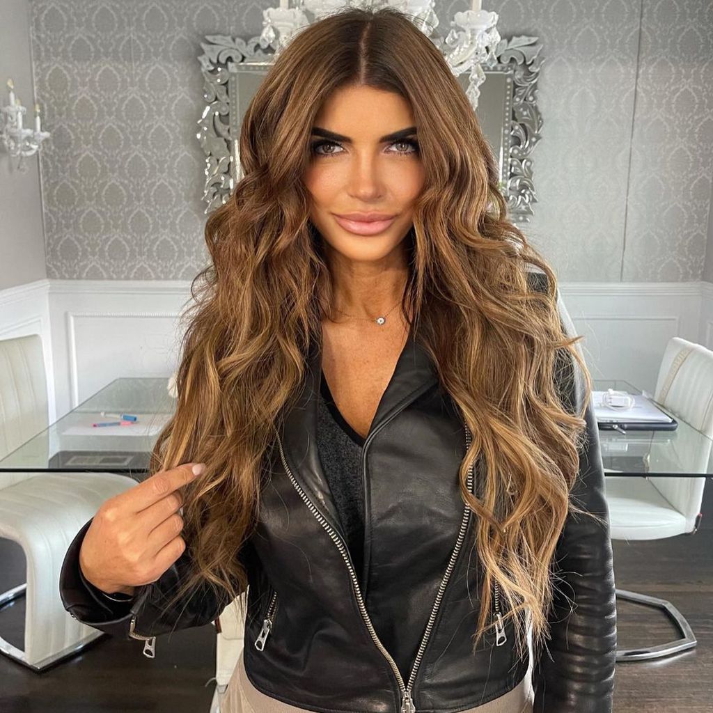 Teresa Giudice, "The Real Housewives of New Jersey"-Star