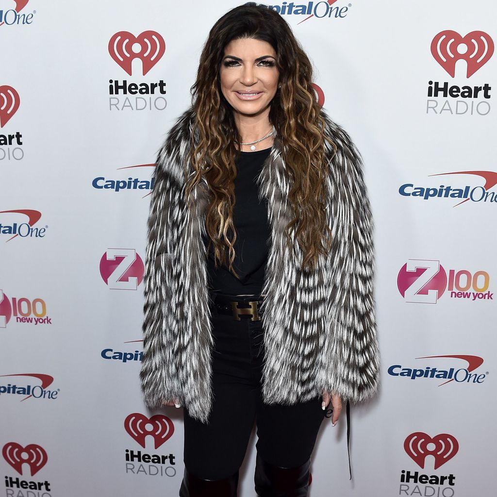 Teresa Guidice beim iHeartRadio Jingle Ball 2019