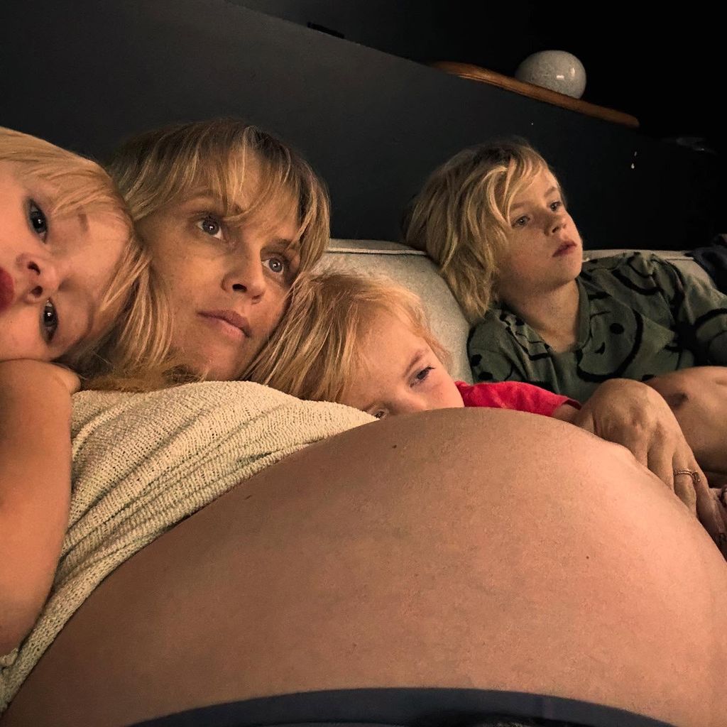 Teresa Palmer, September 2025