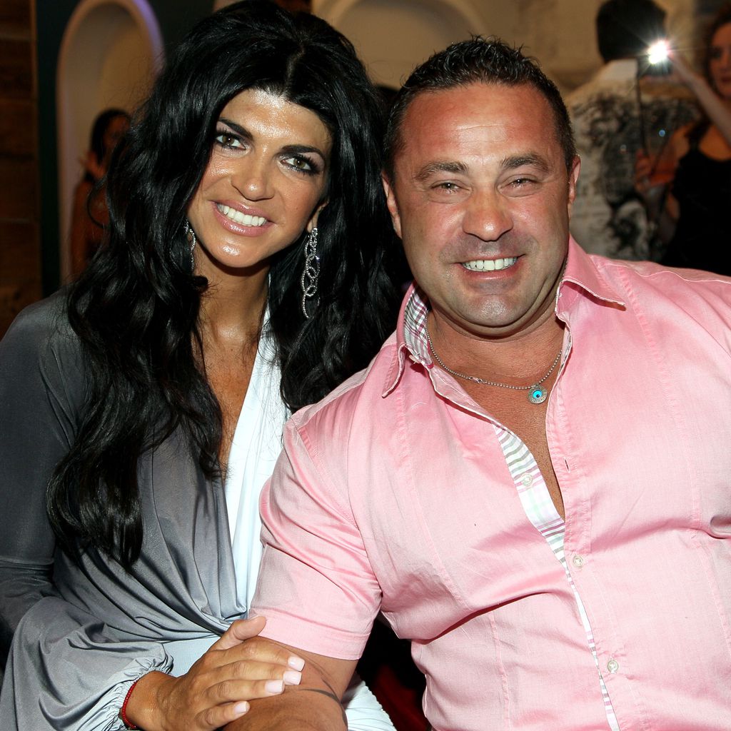 Teresa und Joe Guidice
