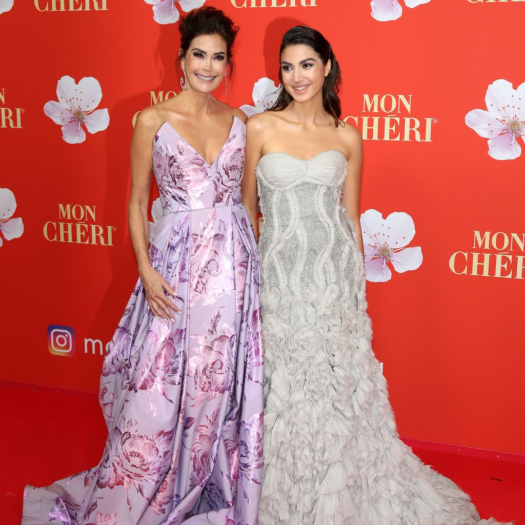 Teri Hatcher mit ihrer Tochter Emerson