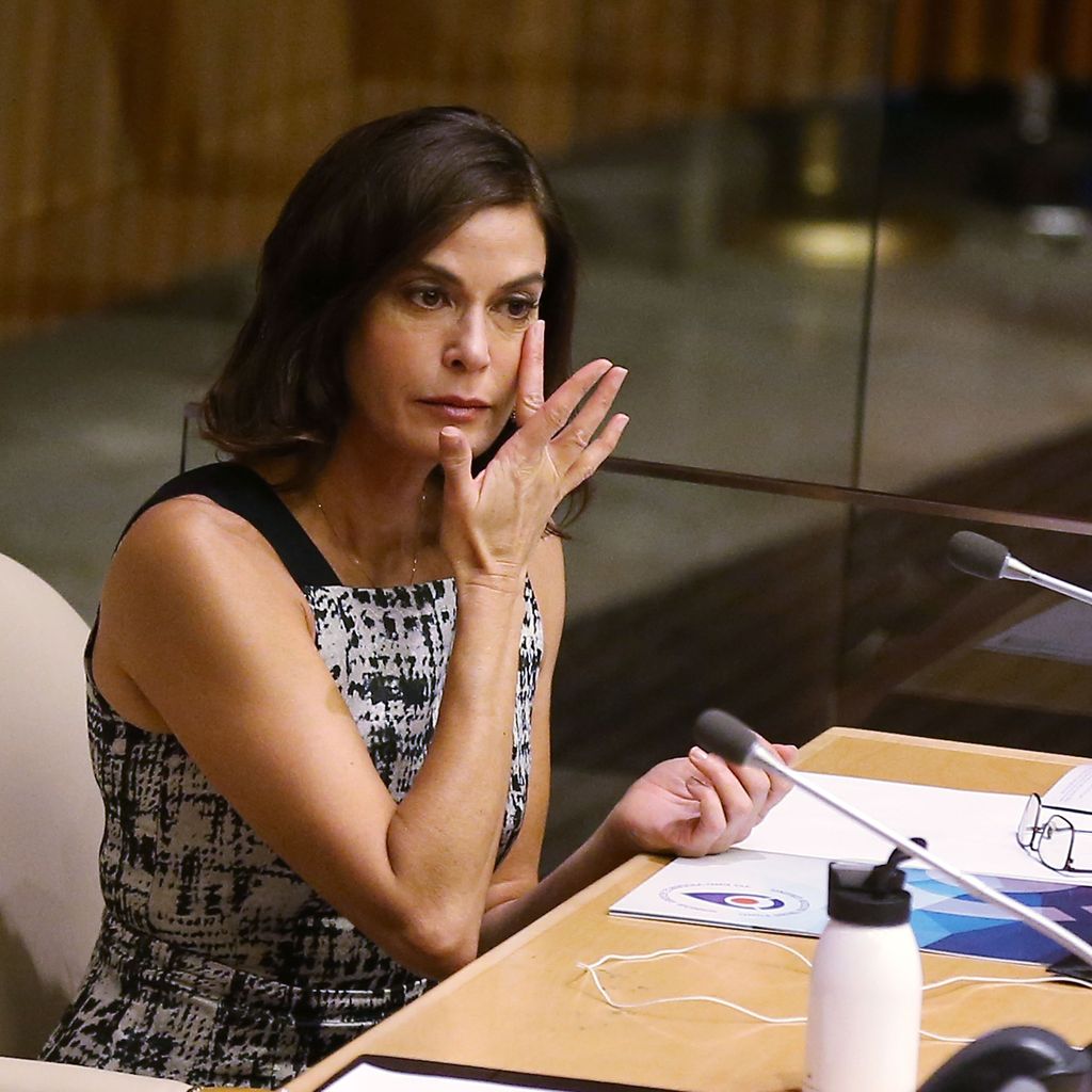 Teri Hatcher