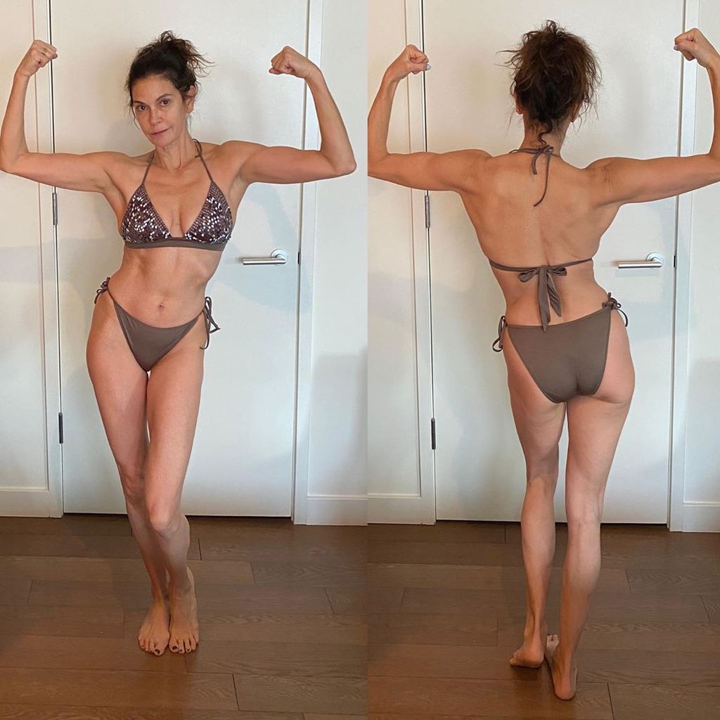 Teri Hatcher, Dezember 2019