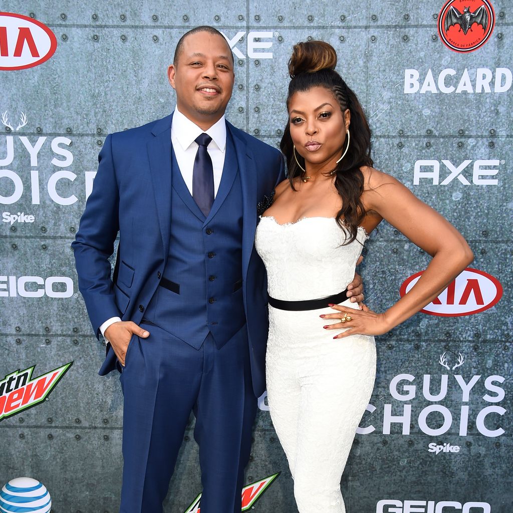 Terrence Howard