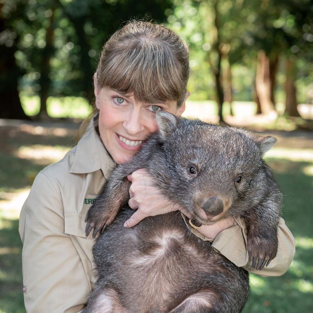 Terri Irwin, Mutter von Bindi Irwin