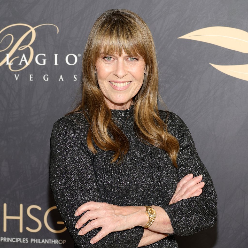 Terri Irwin im Mai 2024