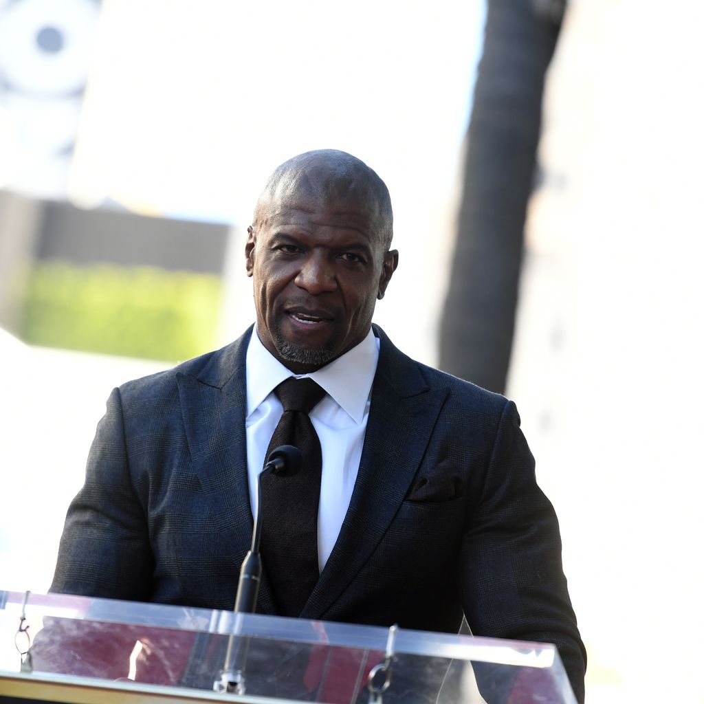 Terry Crews, Schauspieler