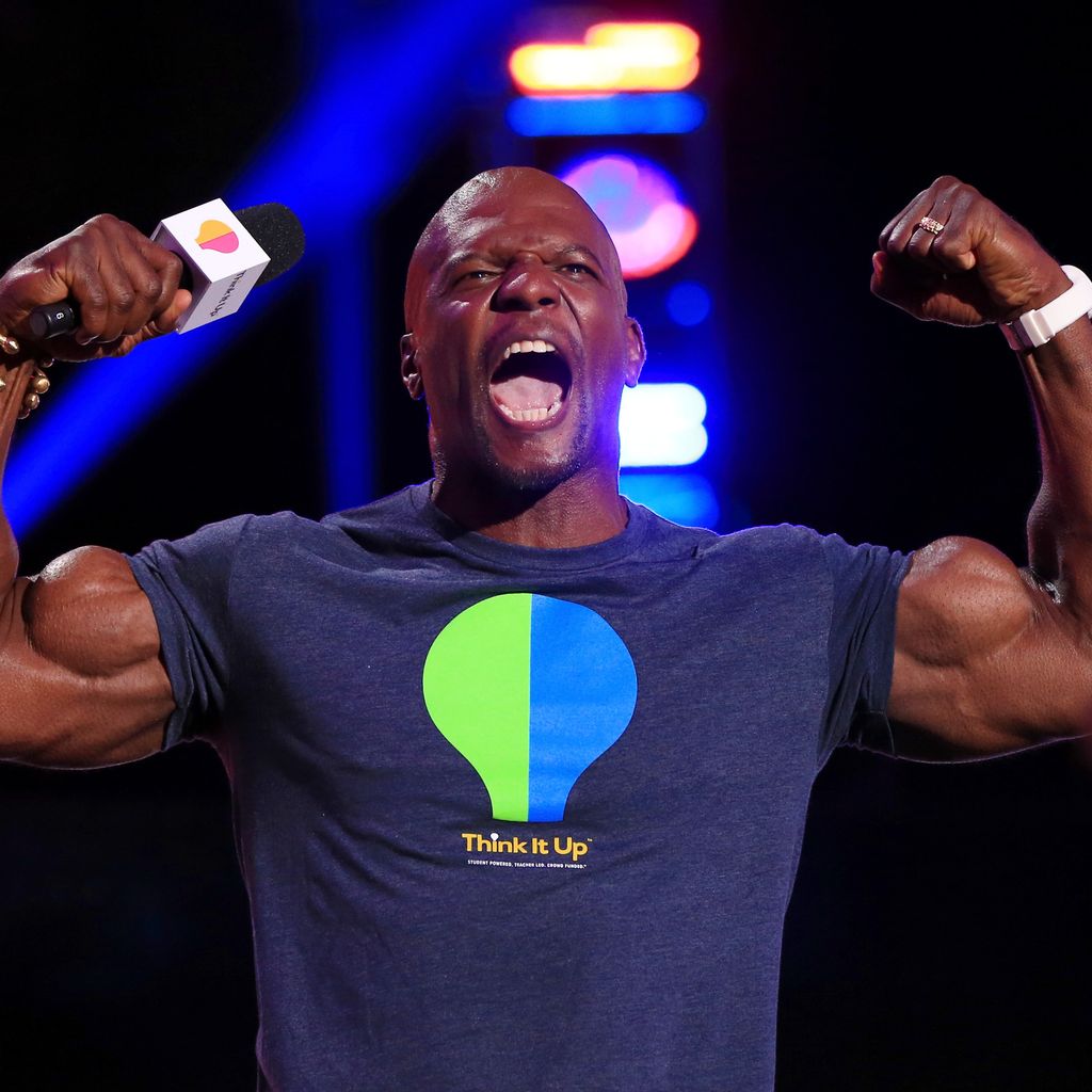 Terry Crews